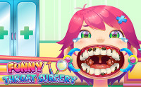 Funny Throat Surgery