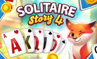 Solitaire Story Tripeaks 4