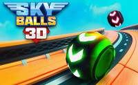 Sky Balls 3D