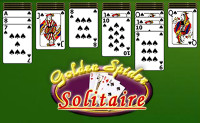 Golden Spider Solitaire