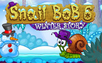 Snail Bob 6 Winter Story